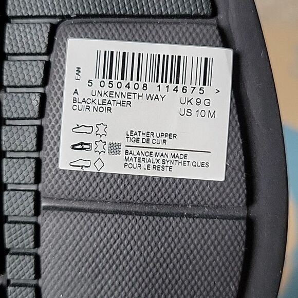 Clarks unstructured mens 10 M - Picture 3 of 8